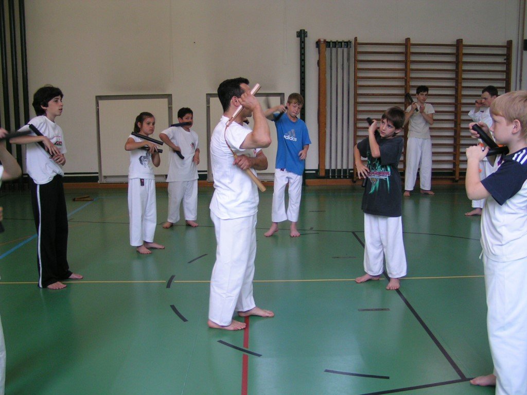 STAGE-NUNCHAKU